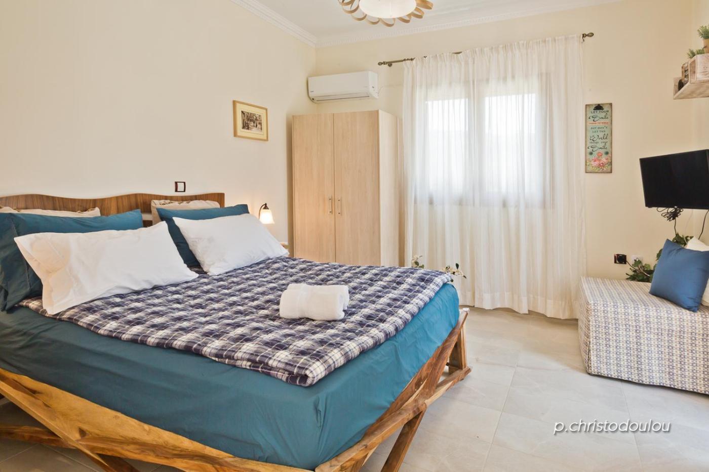 Olive Studios Karpathos Studio #4 Extérieur photo
