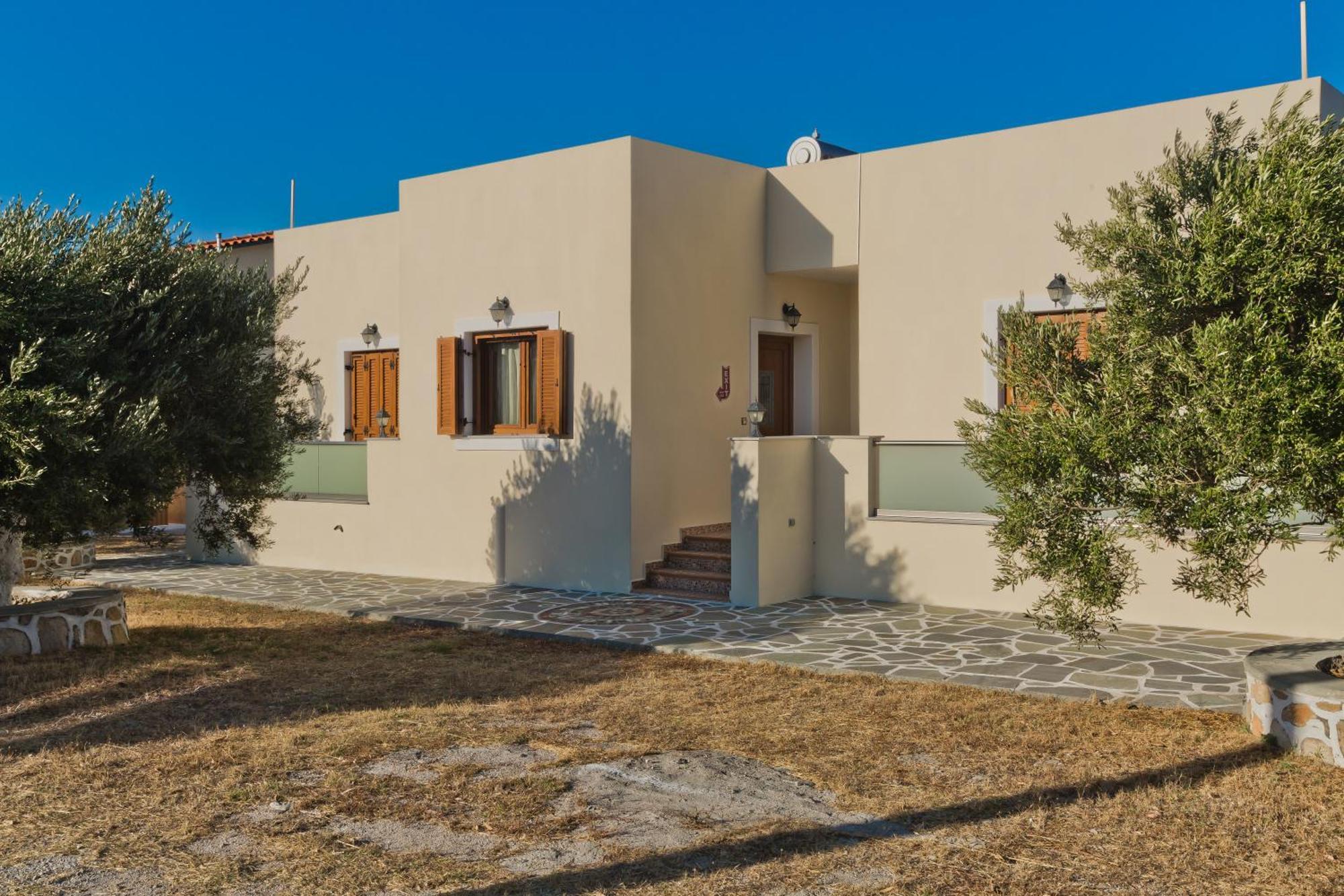 Olive Studios Karpathos Studio #4 Extérieur photo