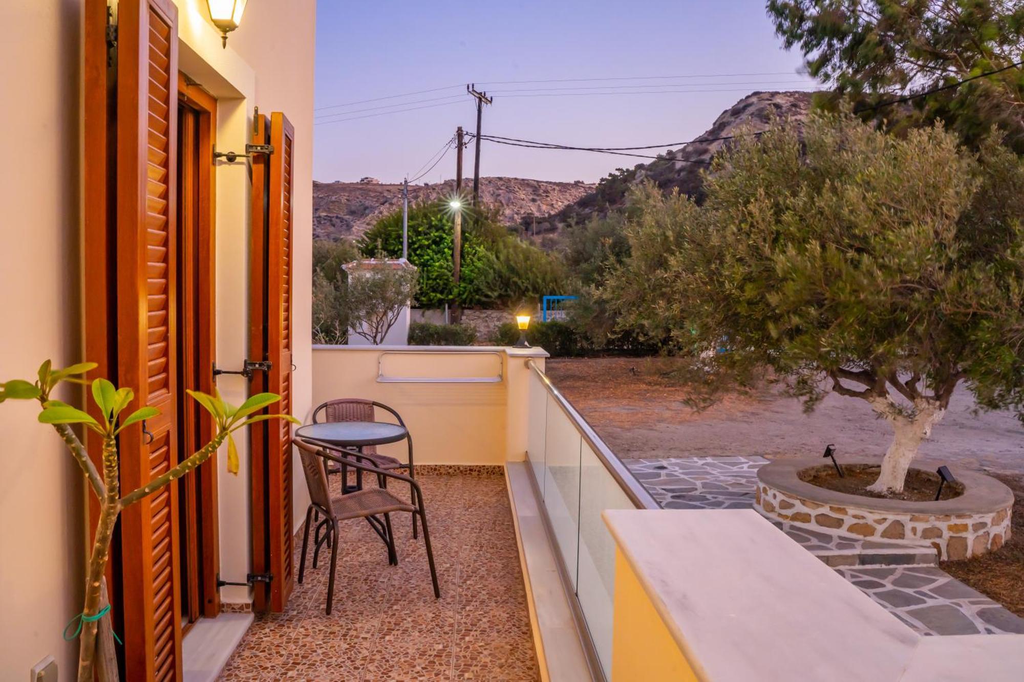 Olive Studios Karpathos Studio #4 Extérieur photo