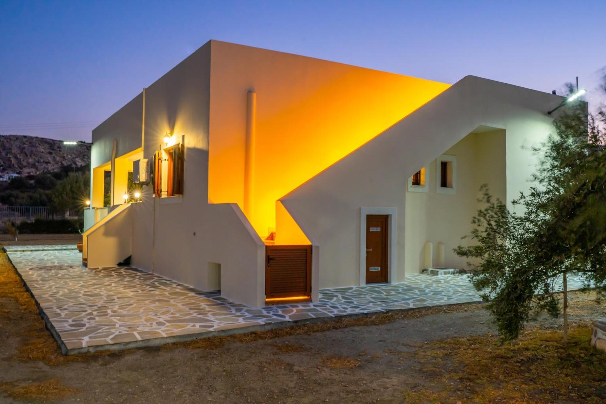 Olive Studios Karpathos Studio #4 Extérieur photo